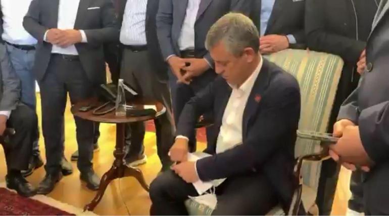 SON DAKİKA Kılıçdaroğlu CHP Genel Merkezine ne zaman gidecek Tarih belli oldu