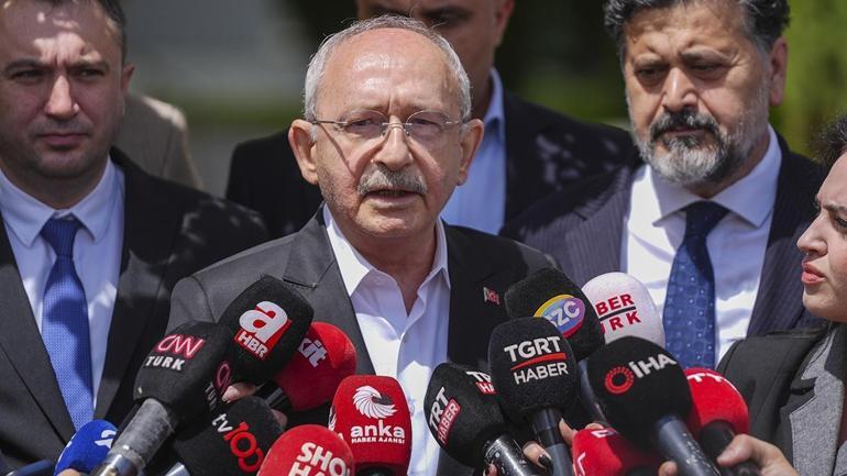 SON DAKİKA Kılıçdaroğlu CHP Genel Merkezine ne zaman gidecek Tarih belli oldu