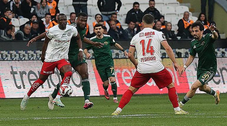 SON DAKİKA | Süper Lig’e son bilet Çorum FK’nin
