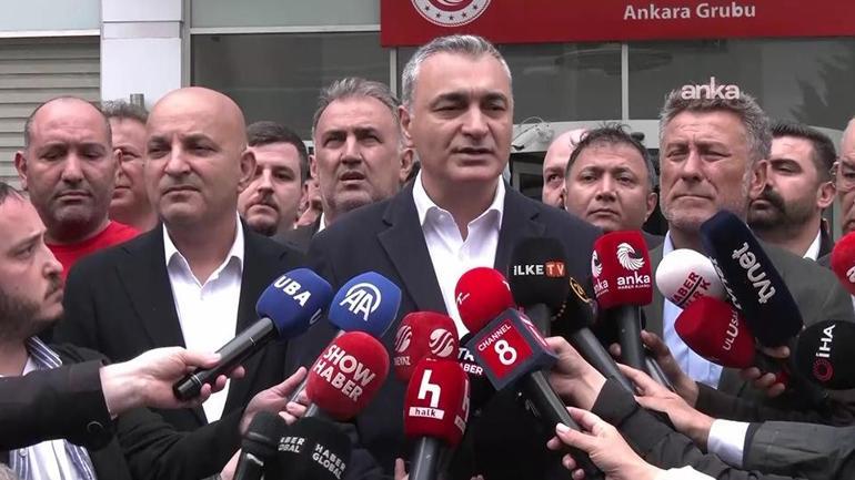Kılıçdaroğlu gelişmeleri evinden takip etti
