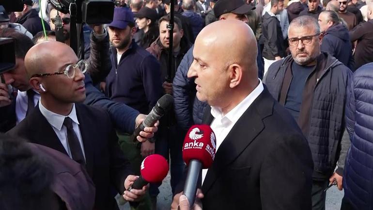 Kılıçdaroğlu gelişmeleri evinden takip etti