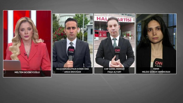 SON DAKİKA Kılıçdaroğlu CHP Genel Merkezine ne zaman gidecek Tarih belli oldu