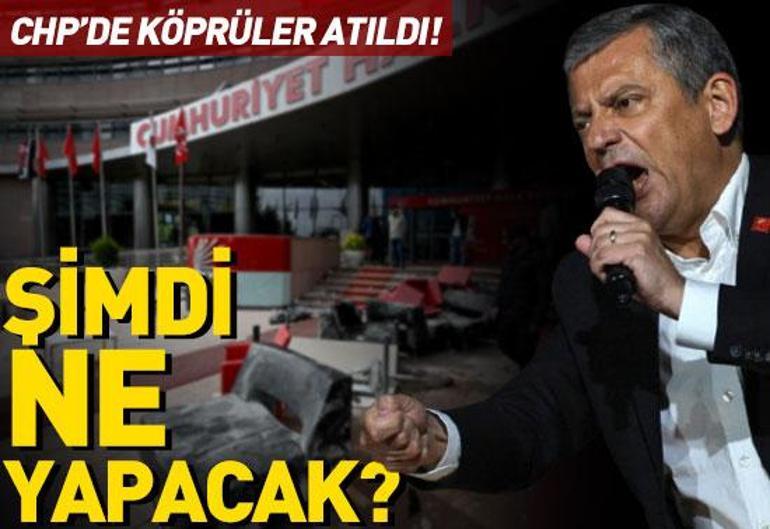 SON DAKİKA Kılıçdaroğlu CHP Genel Merkezine ne zaman gidecek Tarih belli oldu