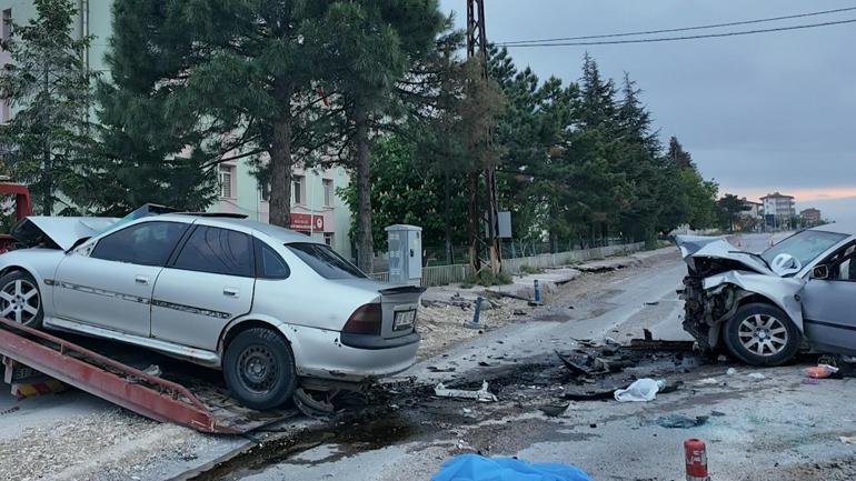2 ölü, 2 yaralı