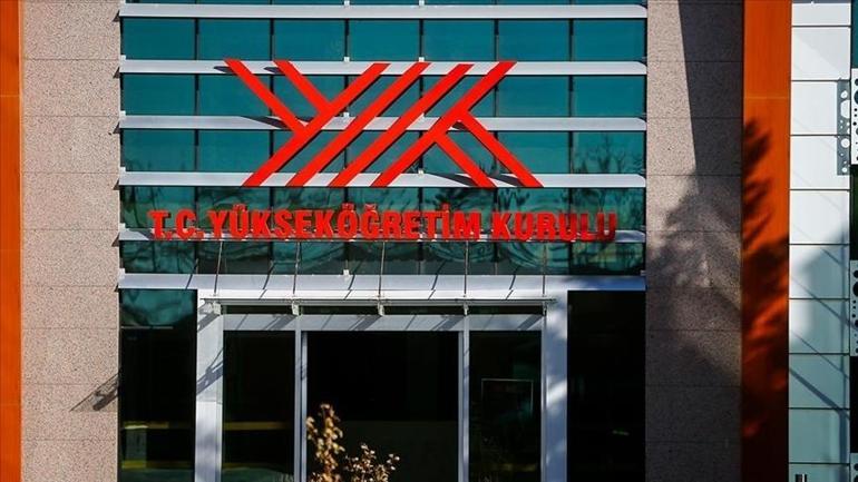 YÖKten Bilgi Üniversitesi açıklaması