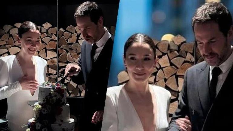 Oyuncu Sibel Kekilli Evlendi