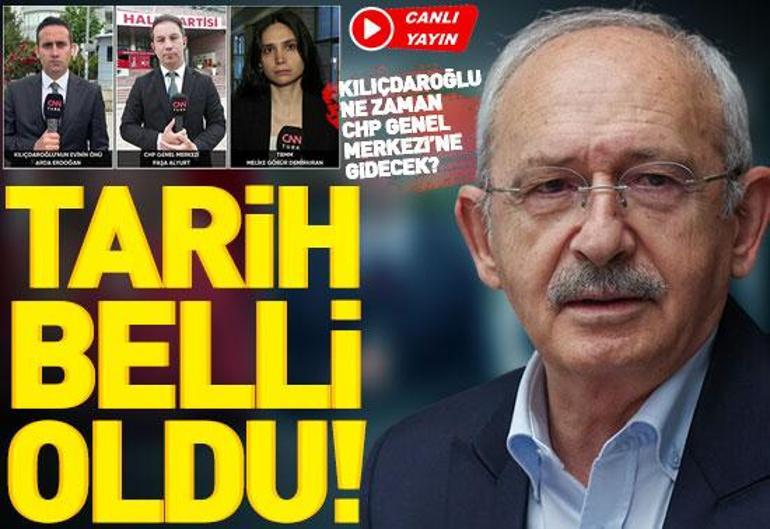 25 Mayıs 2026 Pazartesi gününün son dakika önemli gelişmeleri (CNN TÜRK 16.30 bülteni)