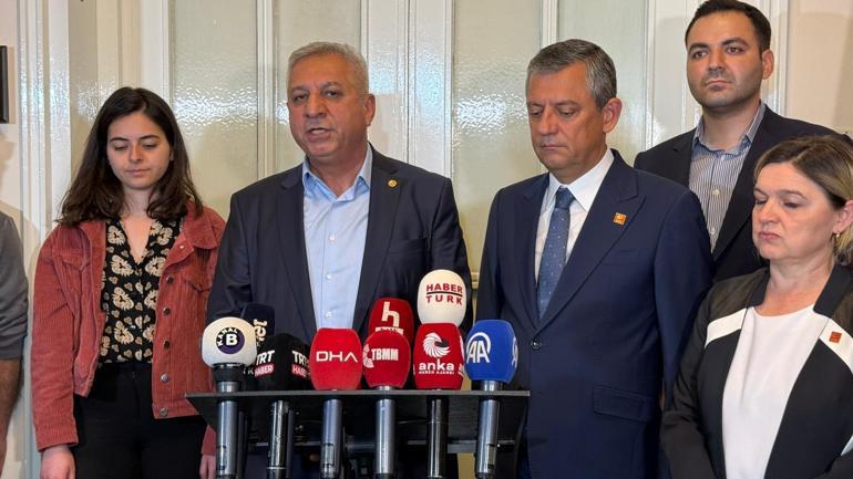 SON DAKİKA Kılıçdaroğlu CHP Genel Merkezine ne zaman gidecek Tarih belli oldu