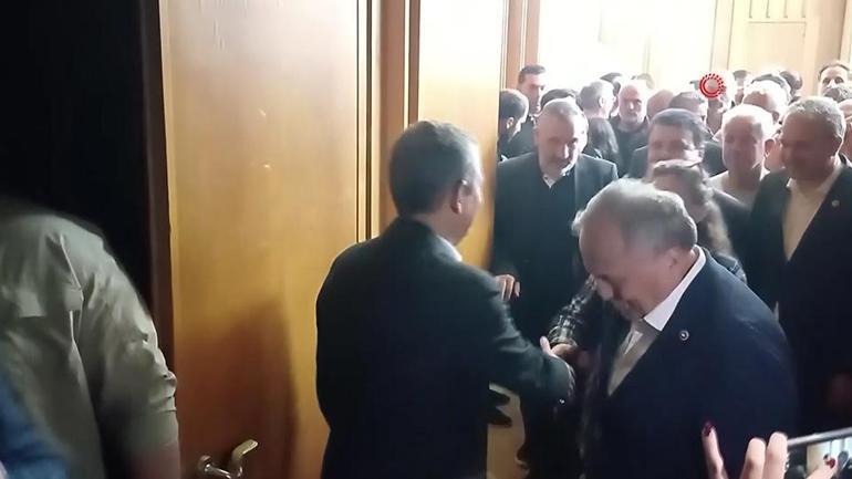 Özel çalışmalarını TBMMden yürütüyor