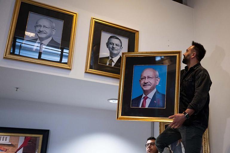  Genel merkezde son durum