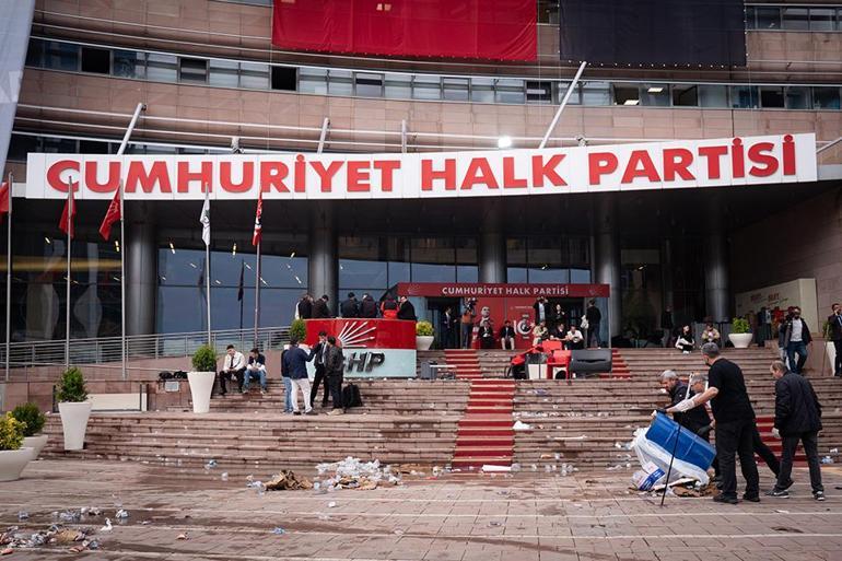  Genel merkezde son durum