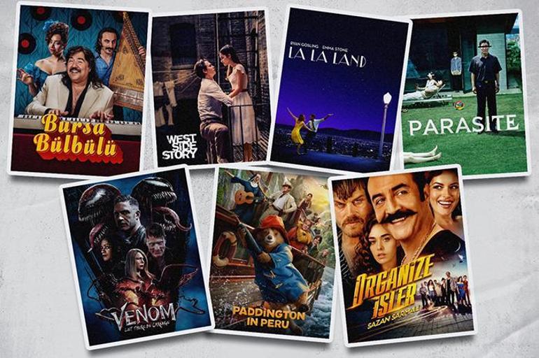 D-Smart GOdan Bayram Ettiren Filmler