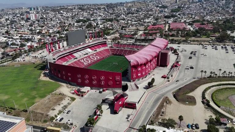 ABD’den İran futbol takımına yasak