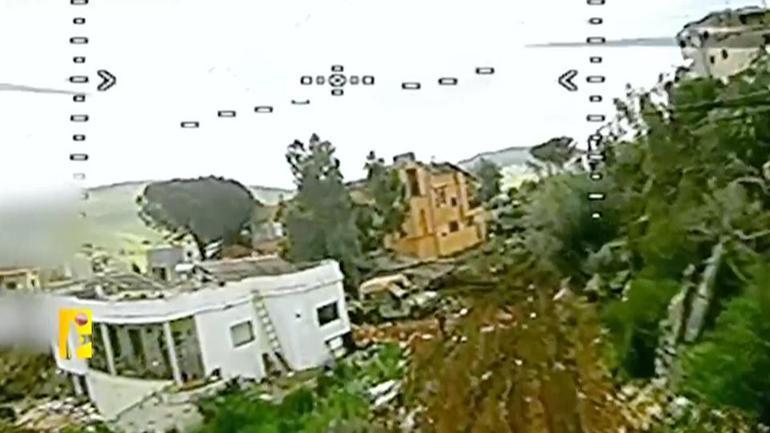 Lübnanda ateşkes lafta kaldı... İsrail, Hizbullah dronlarıyla baş edemiyor