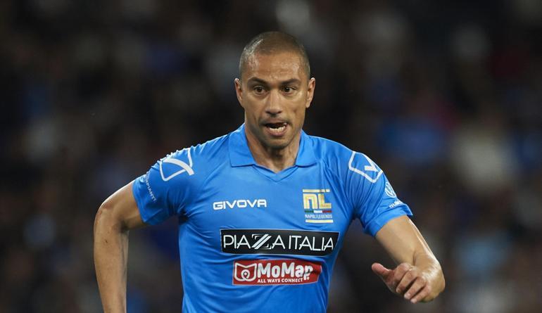 Gökhan İnler, Mertens ve Insigne gibi Napoli efsaneleri, yardım maçında bir araya geldi