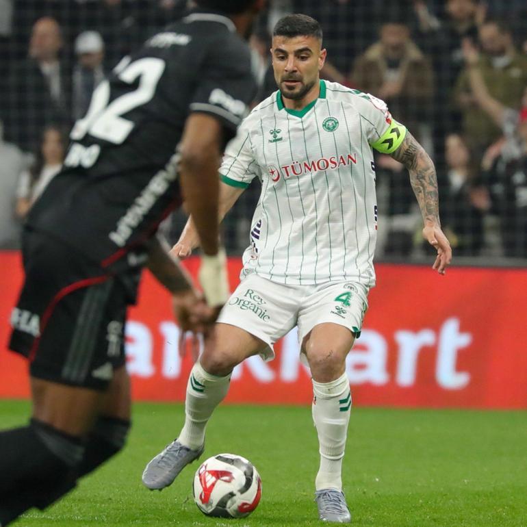Beşiktaşta Önder Özenin ilk transferi belli oldu