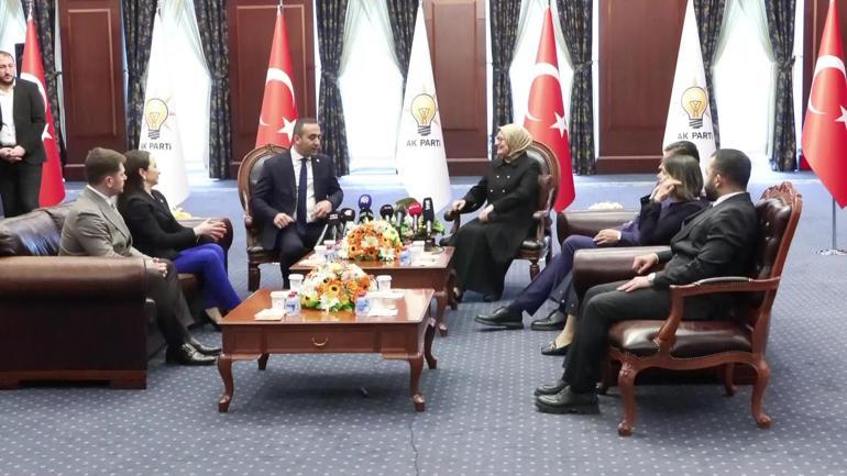 Kim kiminle görüşecek