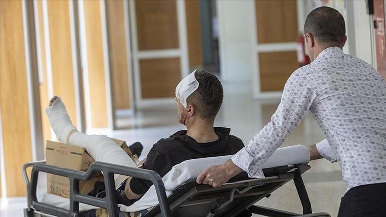 Bakan Memişoğlu bilançoyu duyurdu 13 bin 513 acemi kasap hastanelik oldu