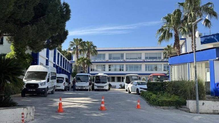 Güzelbahçe Belediye Başkanı Mustafa Günay görevden uzaklaştırıldı