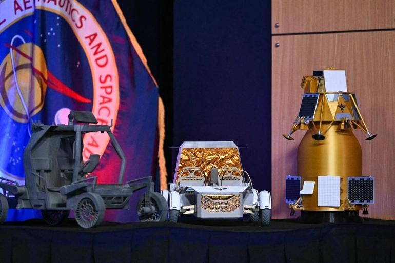 NASA’dan Ay’a kalıcı üs planı