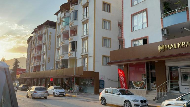 3 yaşındaki oğlunu boğdu