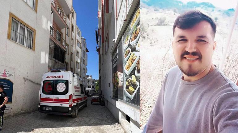 3 yaşındaki oğlunu boğdu