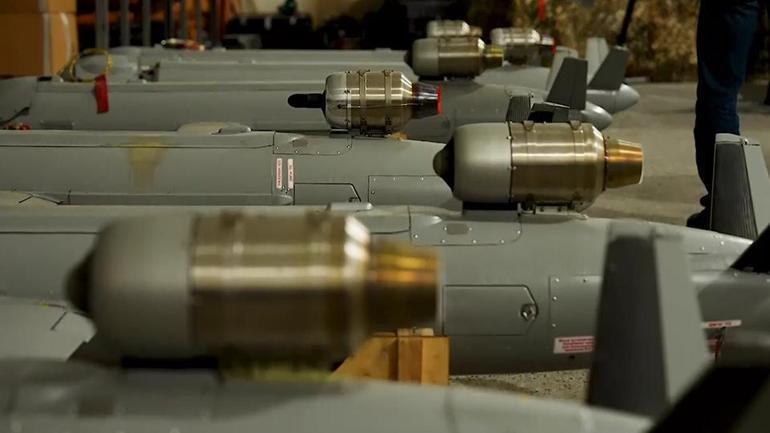 CNN görüntüledi: İşte Ukraynanın dron birimi