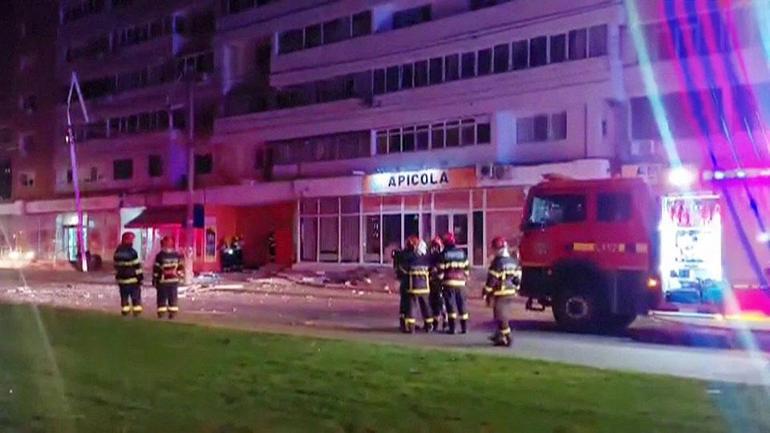 Rus dronu Romanyaya düştü: 2 yaralı
