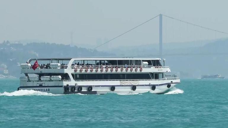 Önce yağış sonra yaz havası