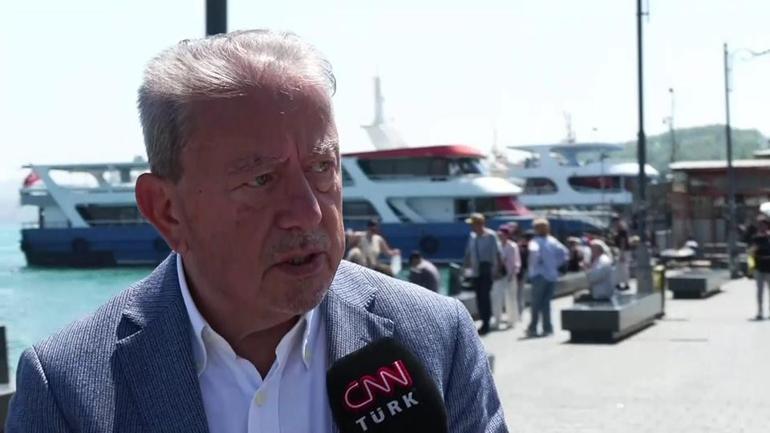 Önce yağış sonra yaz havası