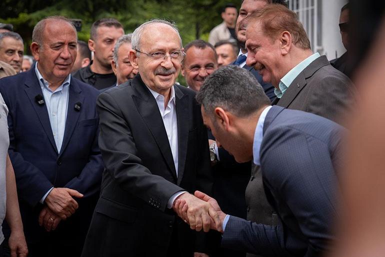 Kemal Kılıçdaroğlu cumartesi ne açıklayacak Gözler bayramlaşma programında