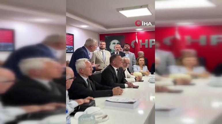 Karabük’te Özel-Kılıçdaroğlu gerilimi