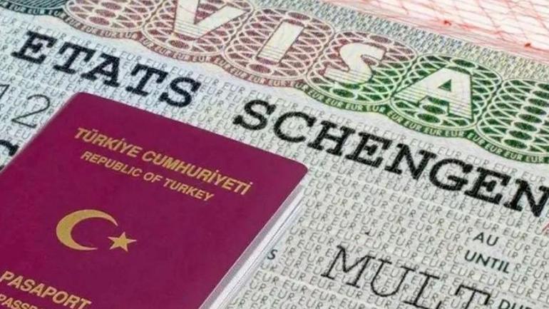 Schengen vizesinde alarm: Randevular karaborsada