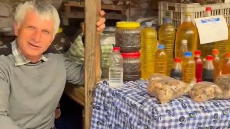 Tanesini 50 liradan satıyordu... O satıcıya ceza gecikmedi