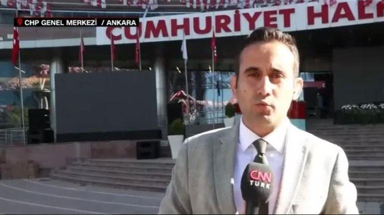  Kemal Kılıçdaroğlu CHP genel merkezde, Özgür Özel Güvenparkta açıklamalar Kurultay mesajı