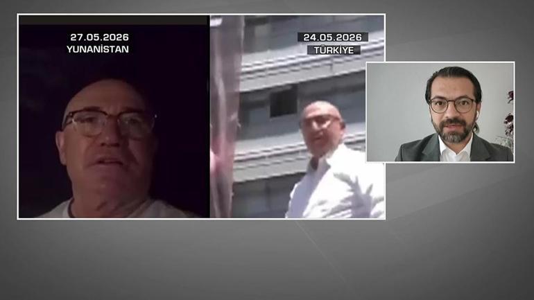CHPli Tanalın Yunanistan seyahati tartışılıyor