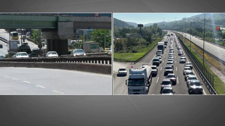 Bayram dönüş yolunda dikkat Uzmanlardan kritik trafik uyarıları