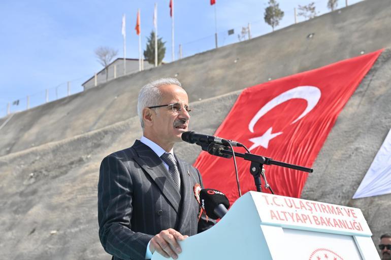  42 ili birbirine bağlayacak proje, devlet yolundaki trafik yükünü azaltacak