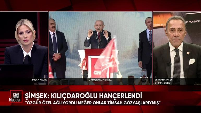  Kılıçdaroğlu kararı arınmadır