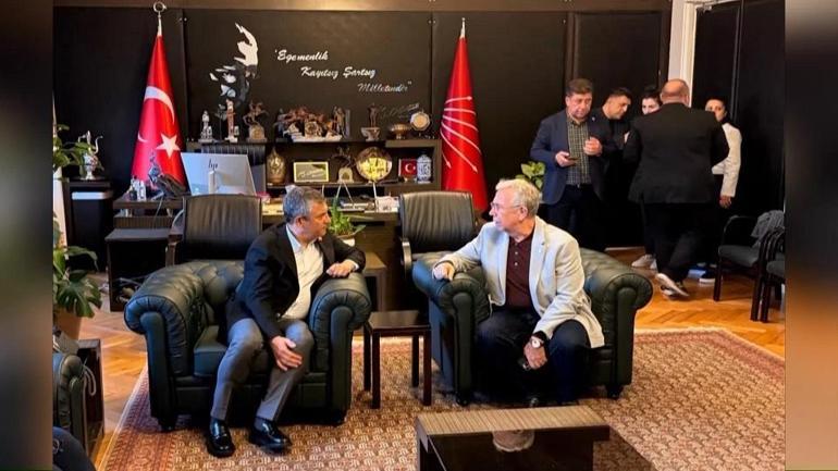 Mansur Yavaş ne mesaj verdi Özelin mitinginden Genel Merkeze seslendi