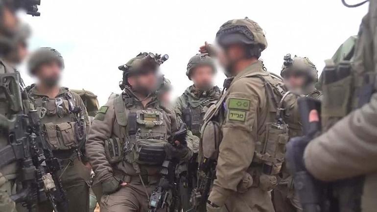 Mossadın yeni hedefi: İran halkı