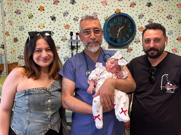 Leyla bebek