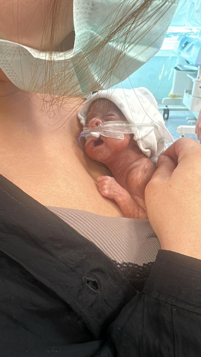 Leyla bebek