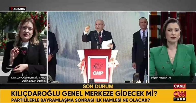 Kılıçdaroğlunun partililerle bayramlaşma sonrası ilk hamlesi ne olacak