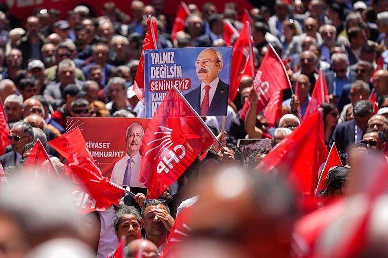 Kılıçdaroğlunun partililerle bayramlaşma sonrası ilk hamlesi ne olacak