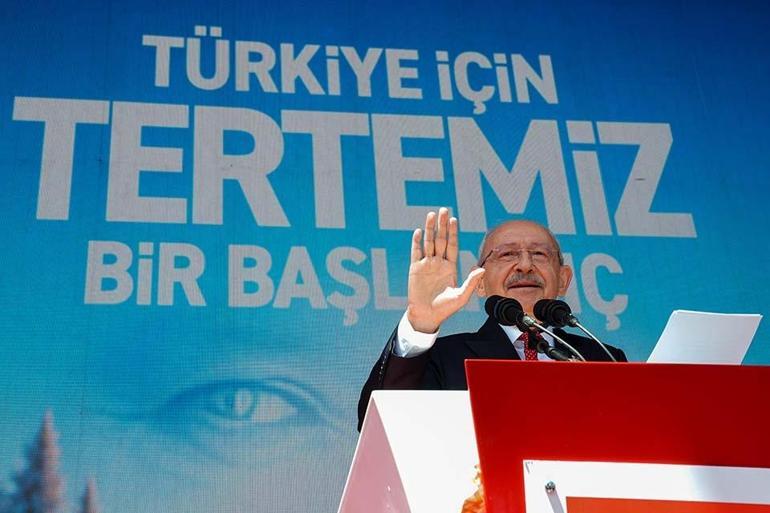 Kılıçdaroğlunun partililerle bayramlaşma sonrası ilk hamlesi ne olacak