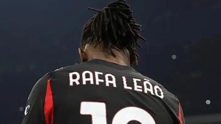Rafael Leao adım adım Süper Lige