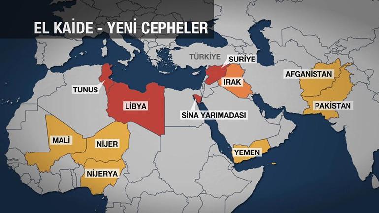 Mısır’da İsrail sınırındaki hava üssüne takviye çalışması