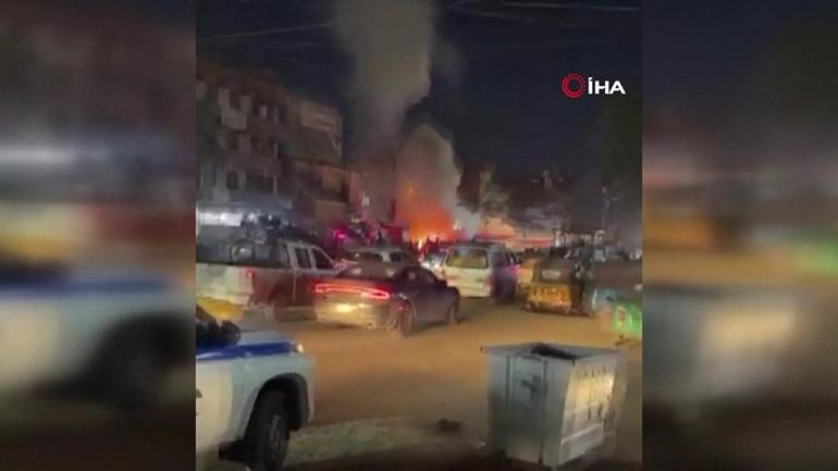 HİZBULLAH ‘HAYIR’ DEDİ | Irakta silah krizi sürüyor