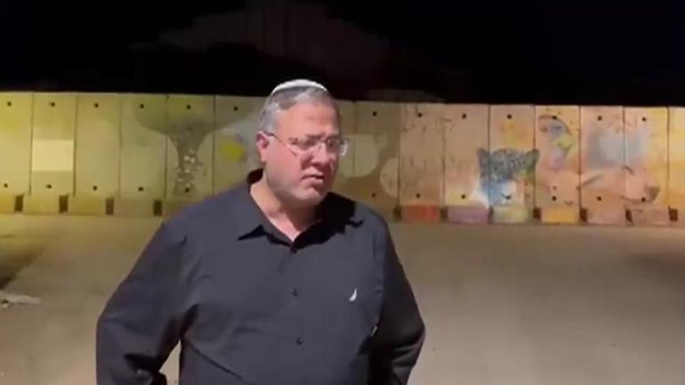 İsrailin aşırı sağcı Bakanından skandal çağrı: Beyrutu yerle bir edelim